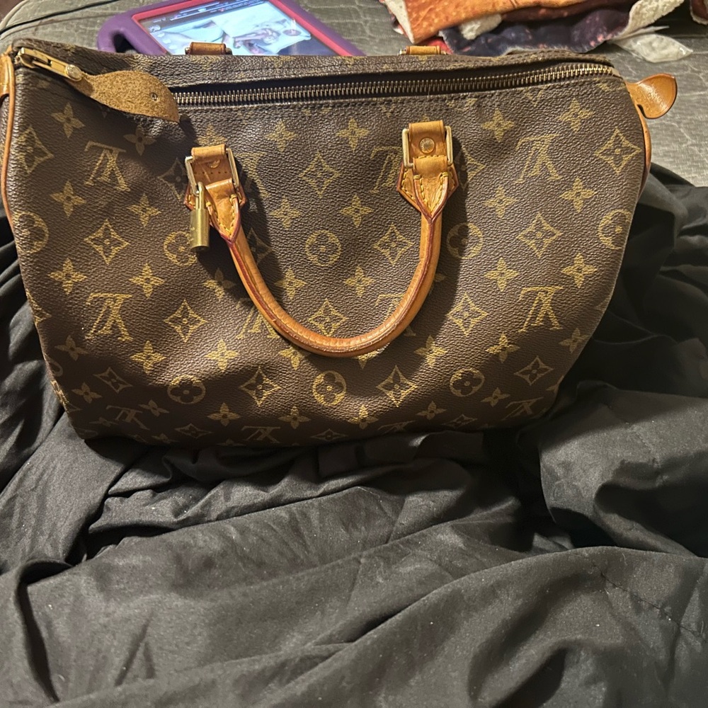 Louis Vuitton handbag
